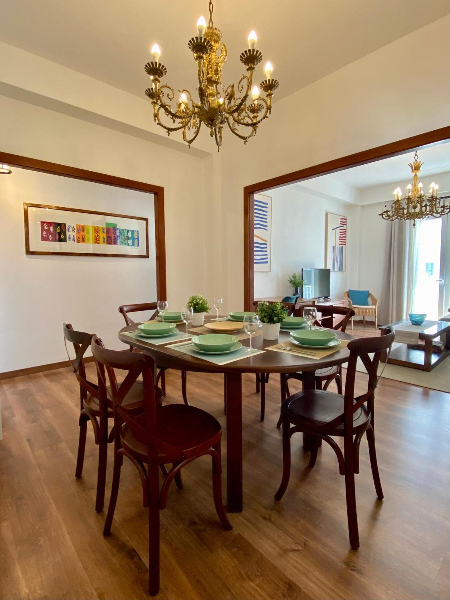 로스 야노스 데 아리다네 Vista Plaza - Exceptional Location 아파트 외부 사진